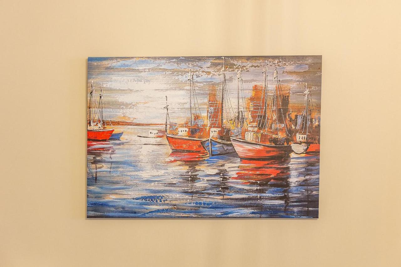 Charming Apartment Surrounded By Vibrant Attractions In Kadikoy Istanbul Bagian luar foto